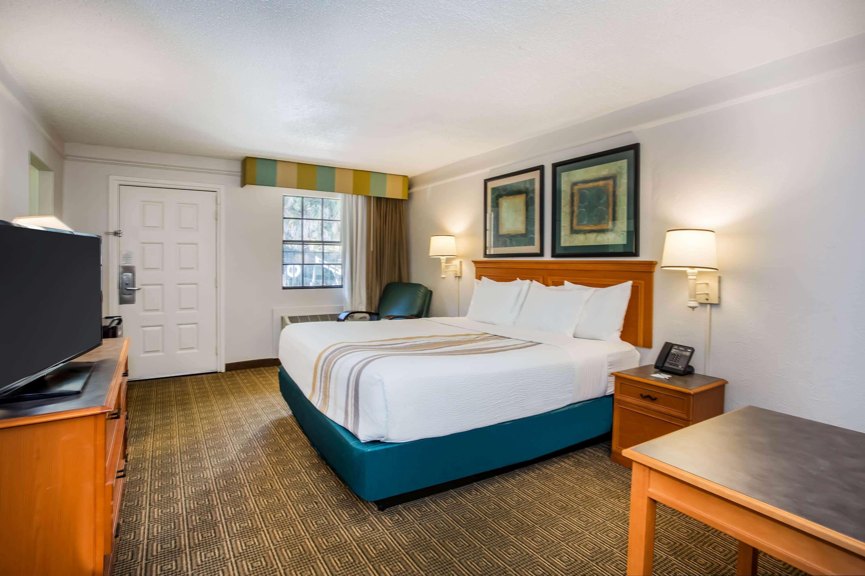 La Quinta Inn By Wyndham Tallahassee North Dış mekan fotoğraf