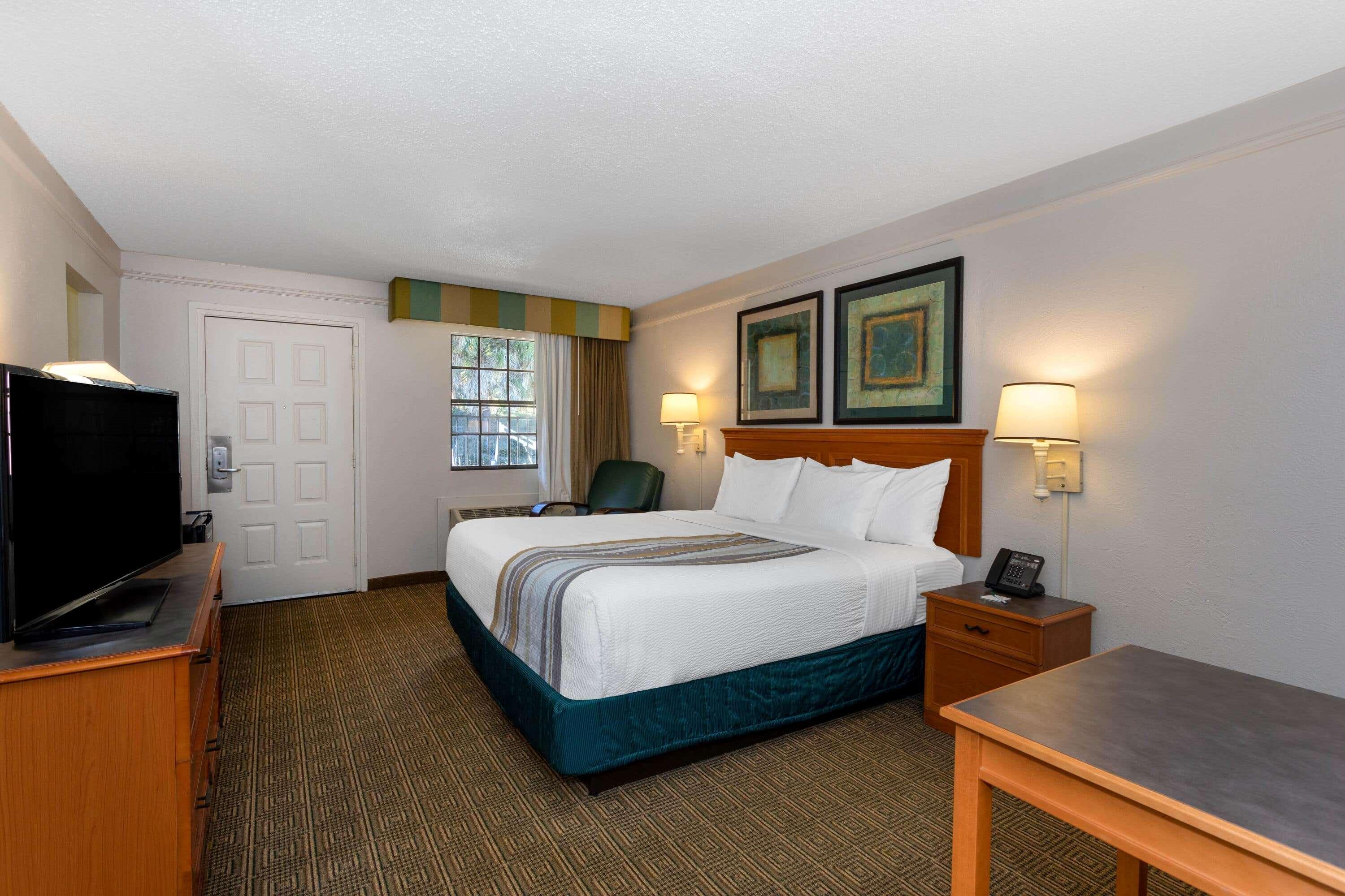 La Quinta Inn By Wyndham Tallahassee North Dış mekan fotoğraf