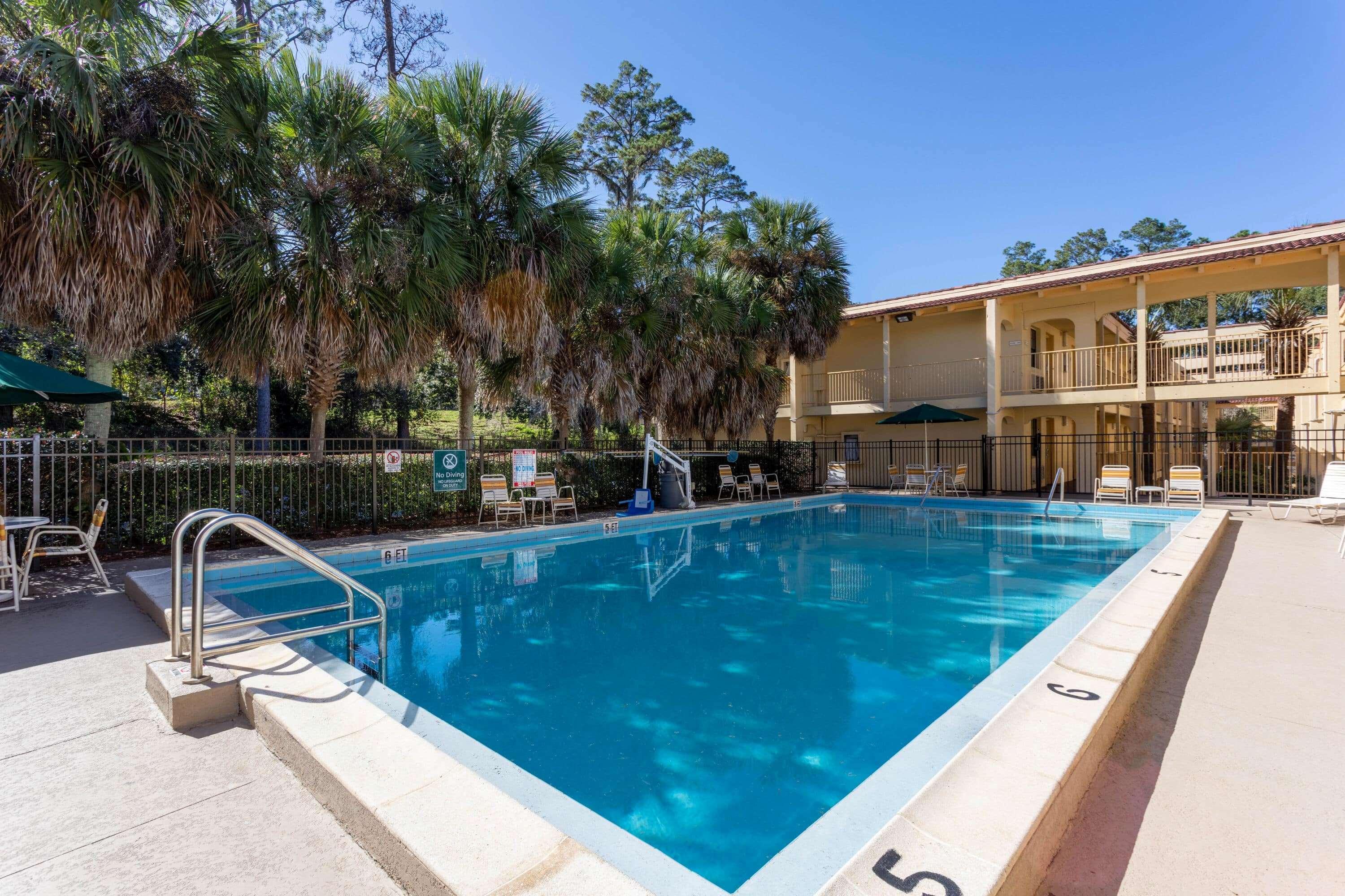 La Quinta Inn By Wyndham Tallahassee North Dış mekan fotoğraf