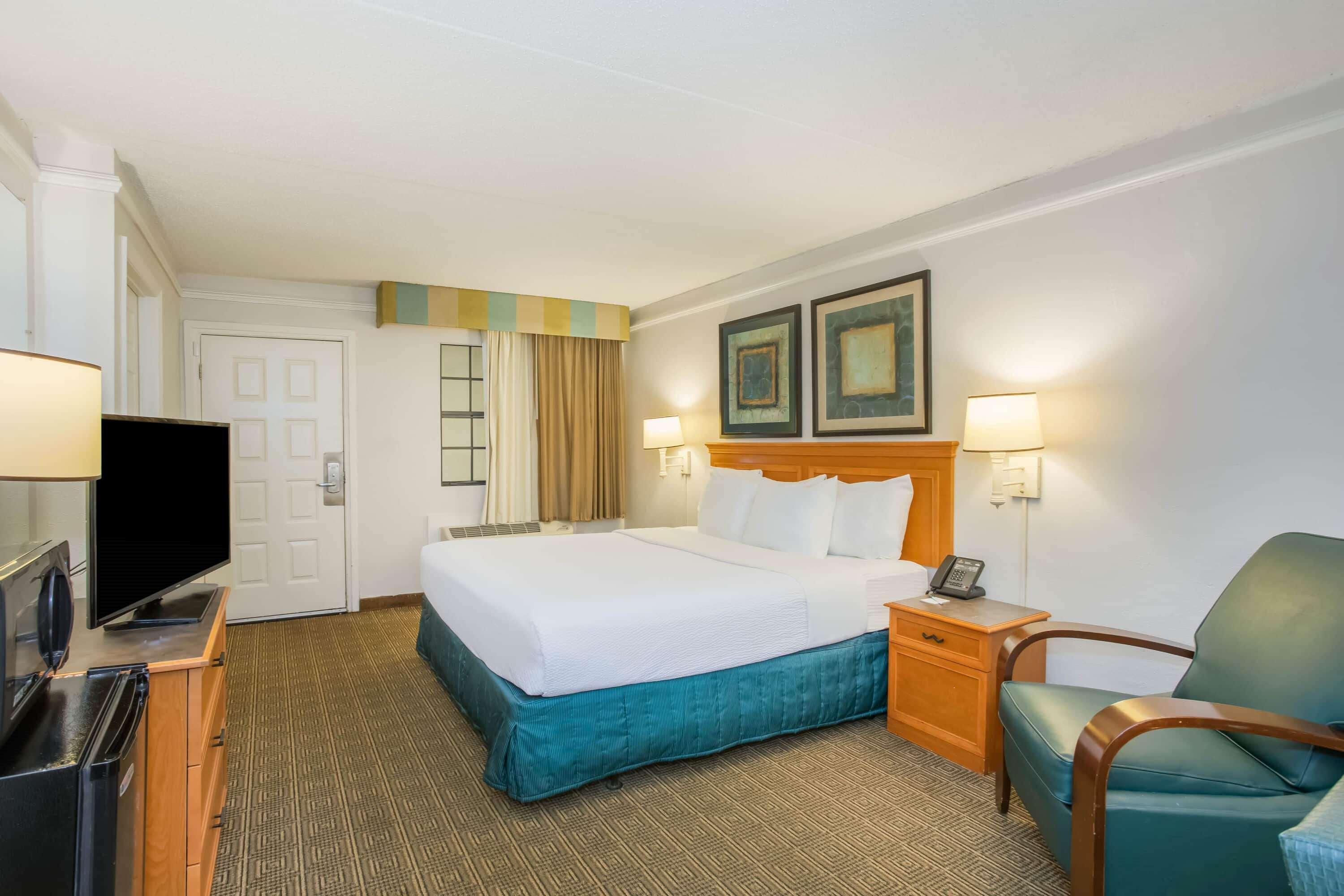 La Quinta Inn By Wyndham Tallahassee North Dış mekan fotoğraf