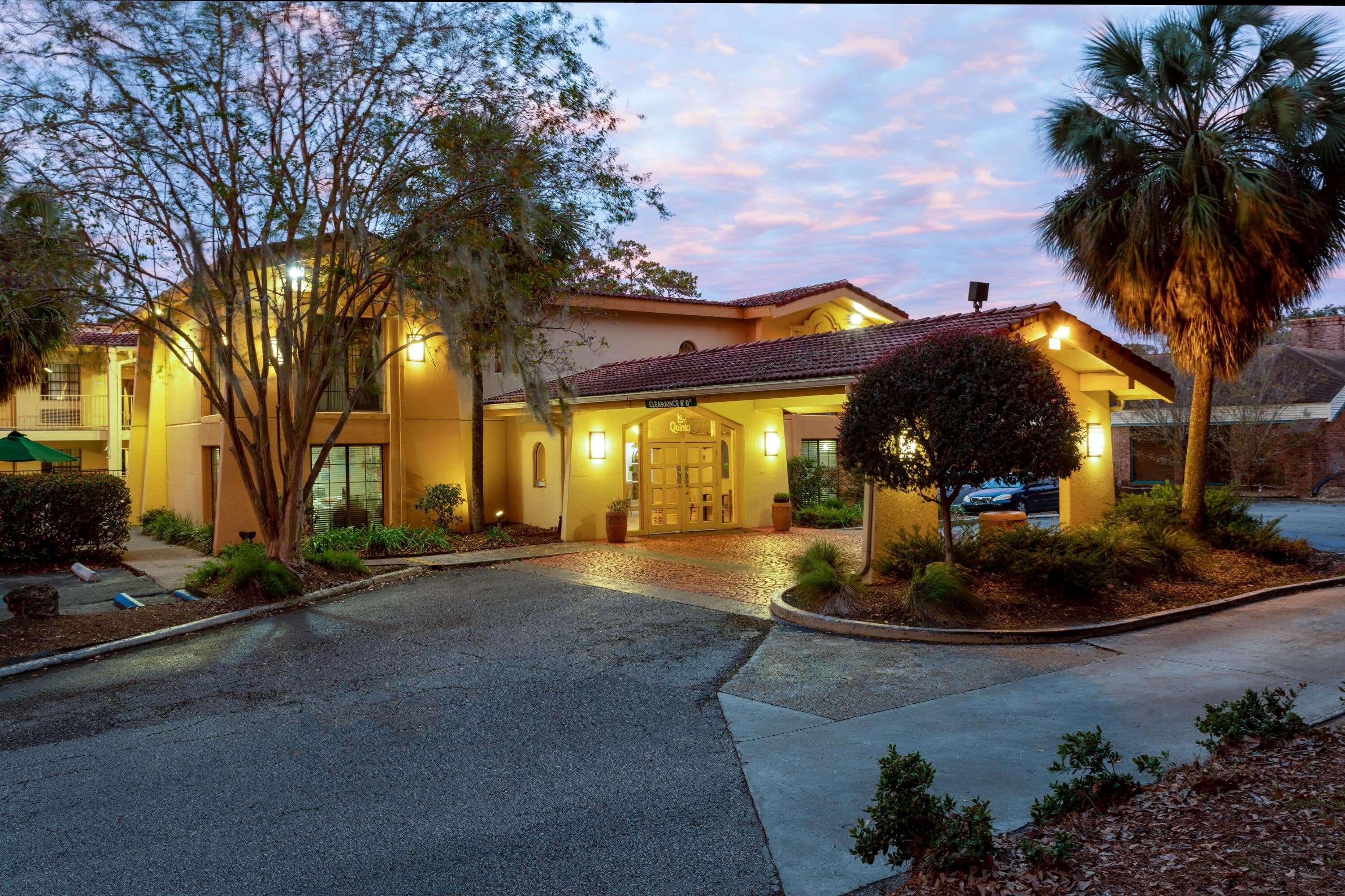 La Quinta Inn By Wyndham Tallahassee North Dış mekan fotoğraf