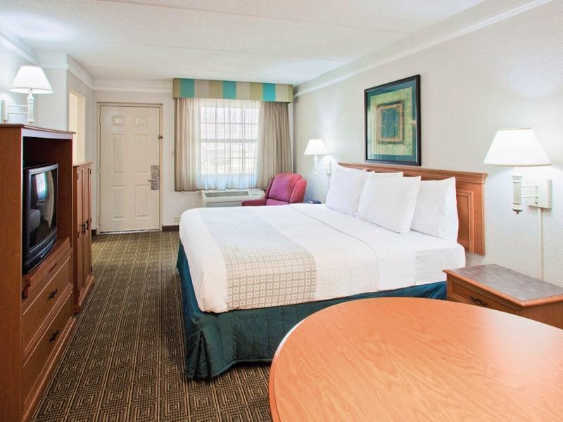 La Quinta Inn By Wyndham Tallahassee North Oda fotoğraf